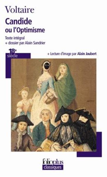 Picture of CANDIDE OU L´OPTIMISME