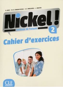 Imagem de NICKEL! 2 - CAHIER D´EXERCICES