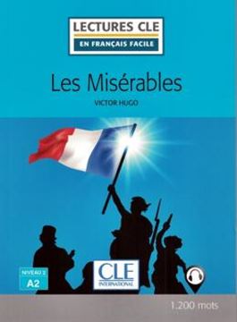 Imagem de LES MISERABLES - NIVEAU A2 - LIVRE + AUDIO TELECHARGEABLE - 2EME ED