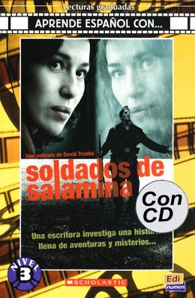 Picture of SOLDADOS DE SALAMINA + CD