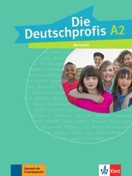 Imagem de DIE DEUTSCHPROFIS A2 WORTERHEFT