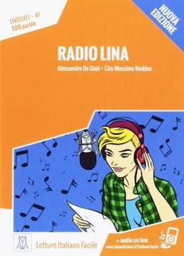 Imagem de RADIO LINA - LIBRO + AUDIO ONLINE - NIVEL 1 (A1) - NUOVA EDIZIONE