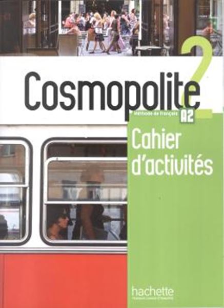 Picture of COSMOPOLITE 2 - CAHIER D´ACTIVITES (A2)