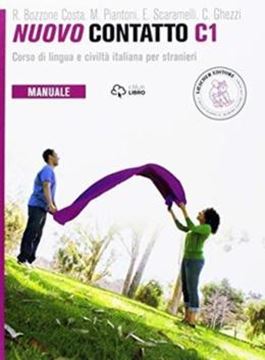 Imagem de NUOVO CONTATTO C1 MANUALE