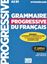 Imagem de GRAMMAIRE PROGRESSIVE DU FRANCAIS - NIVEAU INTERMEDIAIRE - LIVRE + CD + LIVRE-WEB - 4EME ED