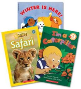 Imagem de 50 INFORMATIONAL TEXTS GRADES K-2