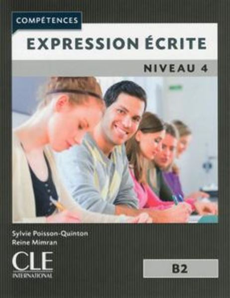 Picture of EXPRESSION ECRITE NIVEAU 4 - 2EME ED.