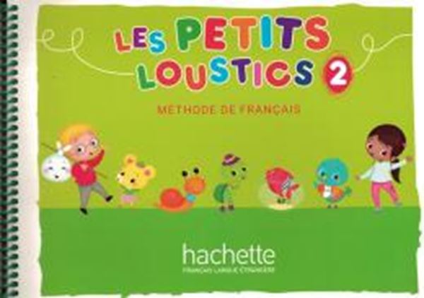Picture of LES PETITS LOUSTICS 2 LIVRE DE L´ELEVE
