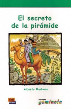 Imagem de EL SECRETO DE LA PIRAMIDE