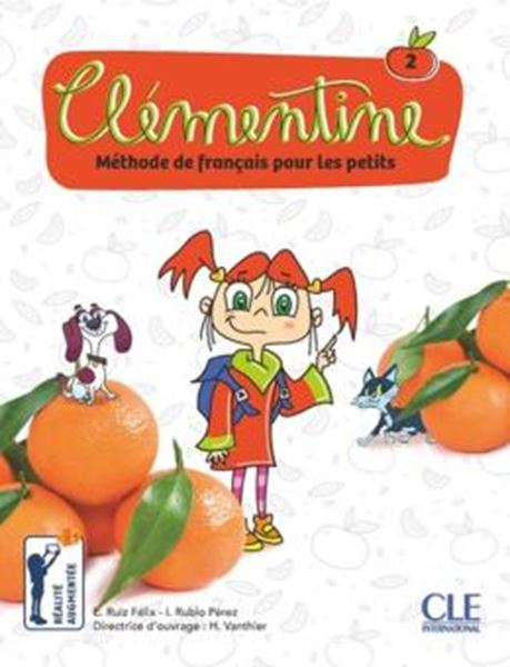 Picture of CLEMENTINE 2 - LIVRE DE L´ELEVE