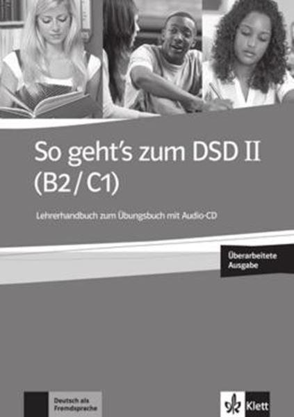 Picture of SO GEHT´S ZUM DSD II - B2/C1 + CD