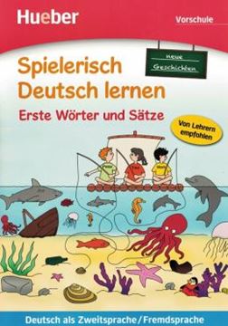 Imagem de ERSTE WORTER UND SATZE – NEUE GESCHICHTEN