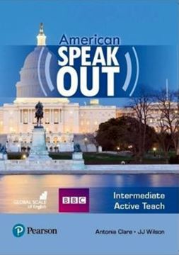 Imagem de AMERICAN SPEAKOUT INTERMEDIATE TB WITH TR & ASSESSMENT CD & MP3 AUDIO CD - 2ND ED