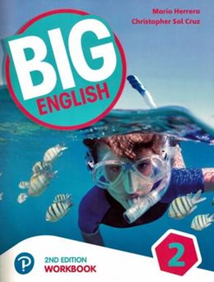 Picture of BIG ENGLISH 2 - WORKBOOK - AMERICAN EDITION - 2ND ED