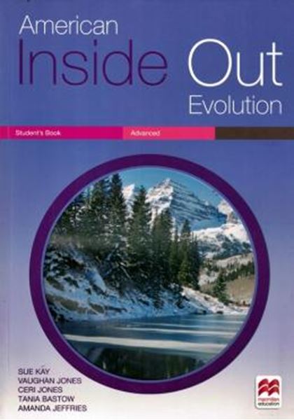 Picture of AMERICAN INSIDE OUT EVOLUTION ADVANCED SB