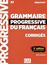 Imagem de GRAMMAIRE PROGRESSIVE DU FRANCAIS - NIVEAU DEBUTANT - CORRIGES - 3EME ED