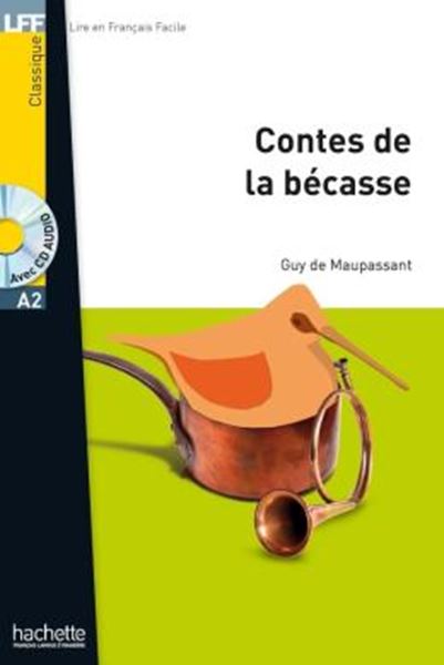 Picture of CONTES DE LA BECASSE - LFF A2