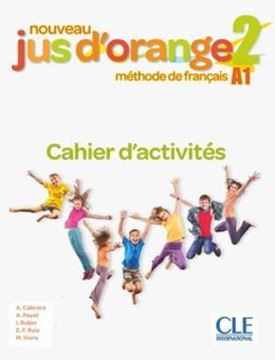Imagem de NOUVEAU JUS D´ORANGE 2 CAHIER D´EXERCICES - 2EME ED