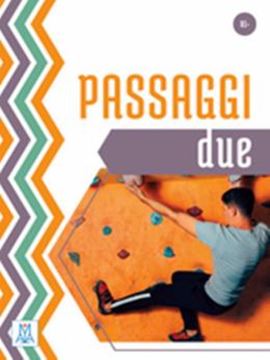 Imagem de PASSAGGI 2 (B1+) - LIBRO + AUDIO E VIDEO ONLINE