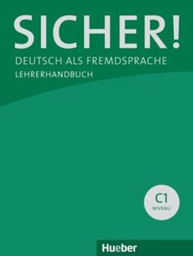 Imagem de SICHER! C1 - PAKET LEHRERHANDBUCH C1/1 UND C1/2 - DEUTSCH ALS FREMDSPRACHE
