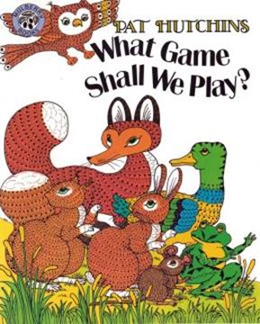 Imagem de WHAT GAME SHALL WE PLAY?