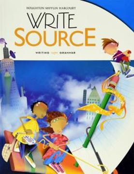 Imagem de WRITE SOURCE - SKILLS BOOK GRADE 5