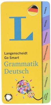 Imagem de LANGENSCHEIDT GO SMART GRAMMATIK DEUTSCH