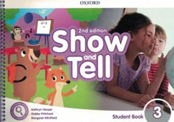Picture of SHOW AND TELL 3 SB PACK - 2ND ED