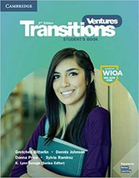 Imagem de VENTURES 5 TRANSITIONS SB - 2ª ND ED.