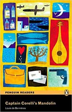 Imagem de CAPTAIN CORELLI´S MANDOLIN - LEVEL 6