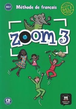 Imagem de ZOOM 3 - LIVRE DE LELEVE