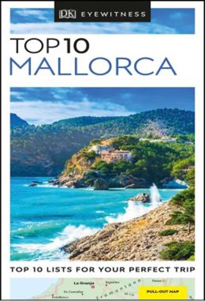 Picture of DK EYEWITNESS TOP 10 MALLORCA  