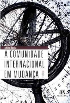 Imagem de A COMUNIDADE INTERNACIONAL EM MUDANCA - 3ª ED
