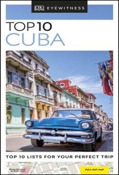 Imagem de DK EYEWITNESS TOP 10 CUBA  