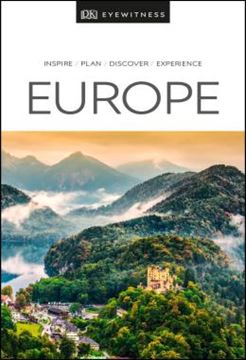 Imagem de DK EYEWITNESS TRAVEL - EUROPE
