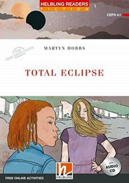 Picture of TOTAL ECLIPSE - WITH AUDIO CD + FREE ONLINE ACTIVITIES