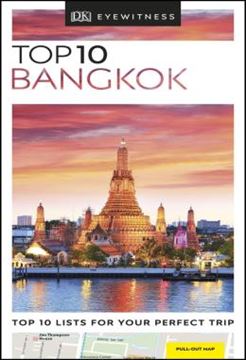 Imagem de DK EYEWITNESS TOP 10 BANGKOK
