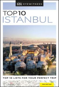 Imagem de DK EYEWITNESS TOP 10 ISTANBUL