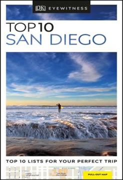 Imagem de DK EYEWITNESS TOP 10 SAN DIEGO