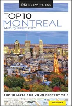 Imagem de DK EYEWITNESS TOP 10 MONTREAL AND QUEBEC CITY