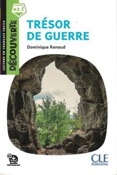 Imagem de TRESOR DE GUERRE - DECOUVERTE A2.1 - AUDIO TELECHARGEABLE - 2EME ED