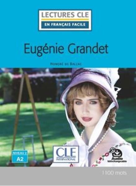 Picture of EUGENIE GRANDET - NIVEAU A2 - LIVRE + AUDIO TELECHARGEABLE - 2EME ED