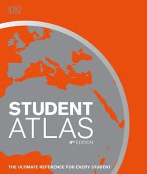 Imagem de STUDENT WORLD ATLAS - THE ULTIMATE REFERENCE FOR EVERY STUDENT - 9TH EDITION