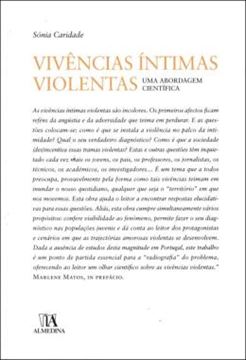 Imagem de VIVENCIAS INTIMAS VIOLENTAS - UMA ABORDAGEM CIENTIFICA