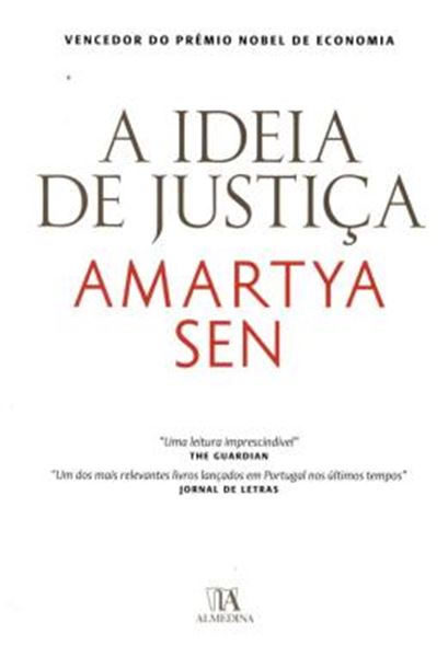 Picture of A IDEIA DE JUSTICA