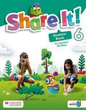 Imagem de SHARE IT! 6 TEACHER´S EDITION WITH APP