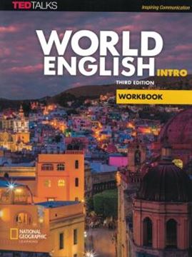 Imagem de WORLD ENGLISH INTRO WORKBOOK - 3RD ED.