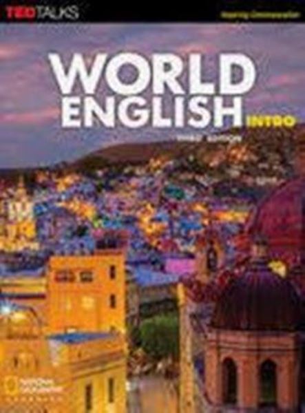 Picture of WORLD ENGLISH INTRO TEACHER´S BOOK - 3RD ED.