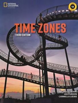 Imagem de TIME ZONES 1 COMBO SPLIT A WITH ONLINE PRACTICE - 3RD ED