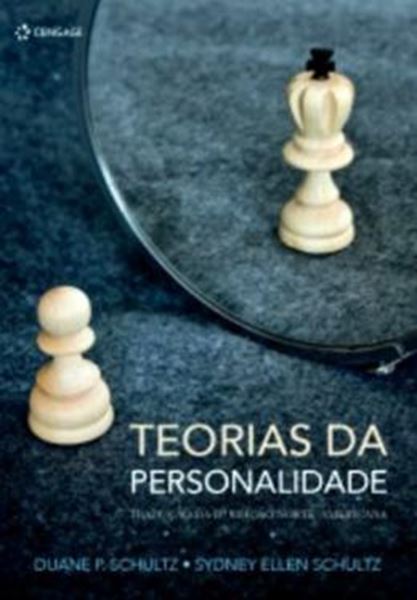 Picture of TEORIAS DA PERSONALIDADE- TRADUCAO DA 11ª ED. NORTE-AMERICANA